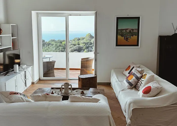 Casa La Gioia Capri